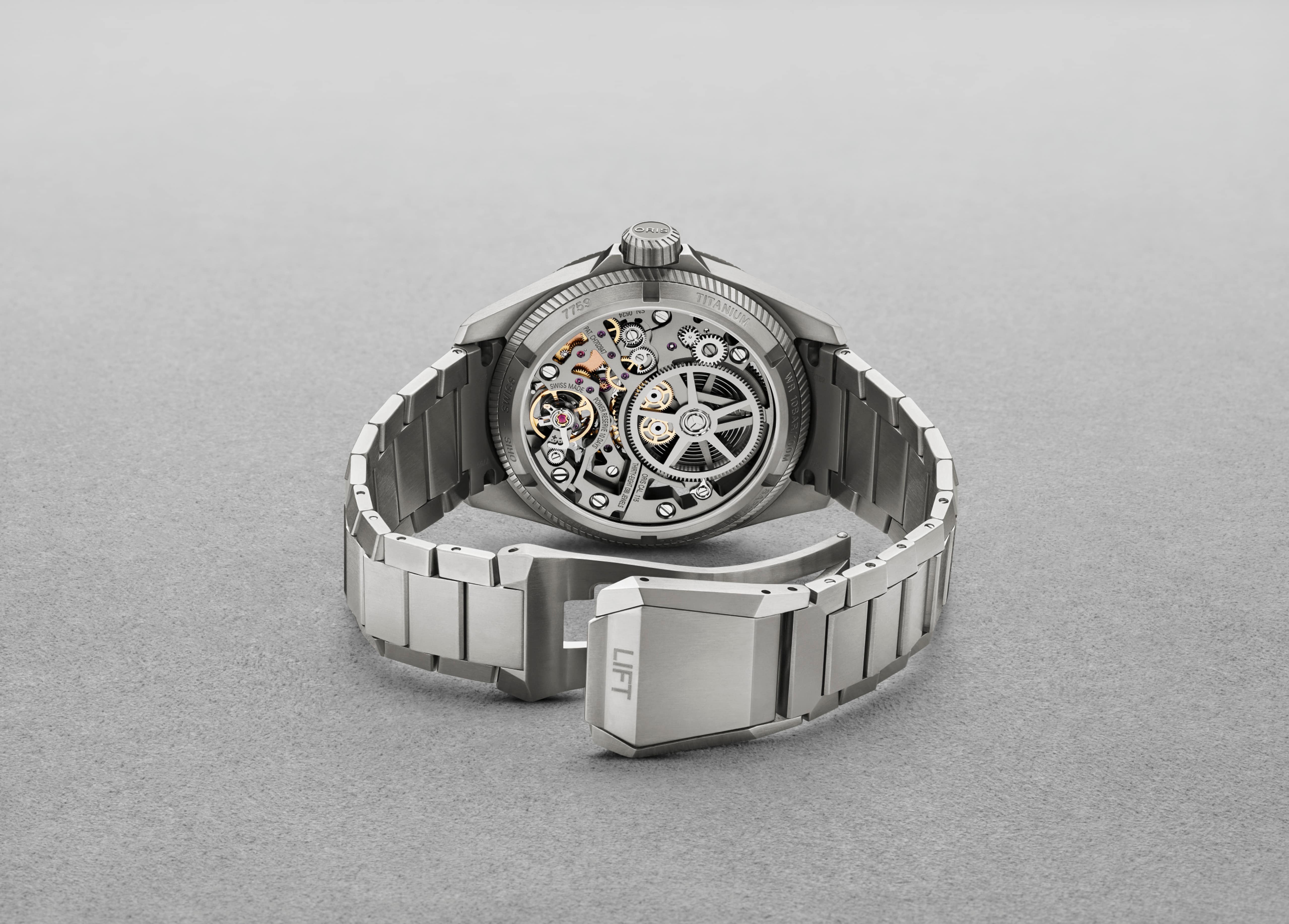 Oris Men's Watch BC ProPilot X Oris Men's Watch BC ProPilot X