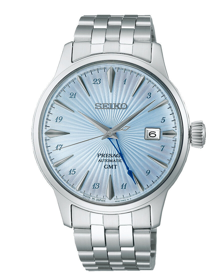 Seiko Presage Automatic Men's Watch SSK037J1