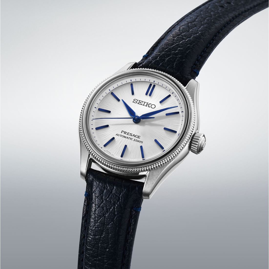 Seiko 145th Anniversary Limited Edition Limitiert auf 2,500 Stück Herrenuhr HCC004J1