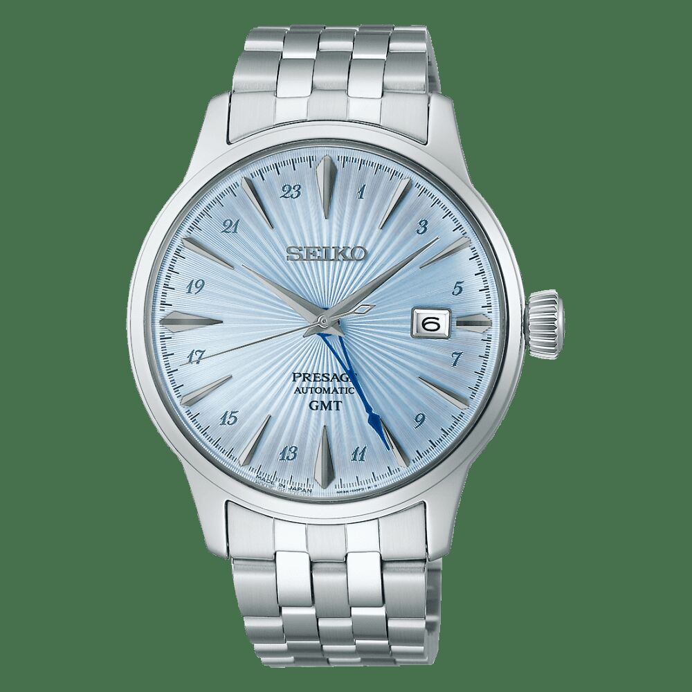 Seiko Presage Automatik Herrenuhr SSK037J1