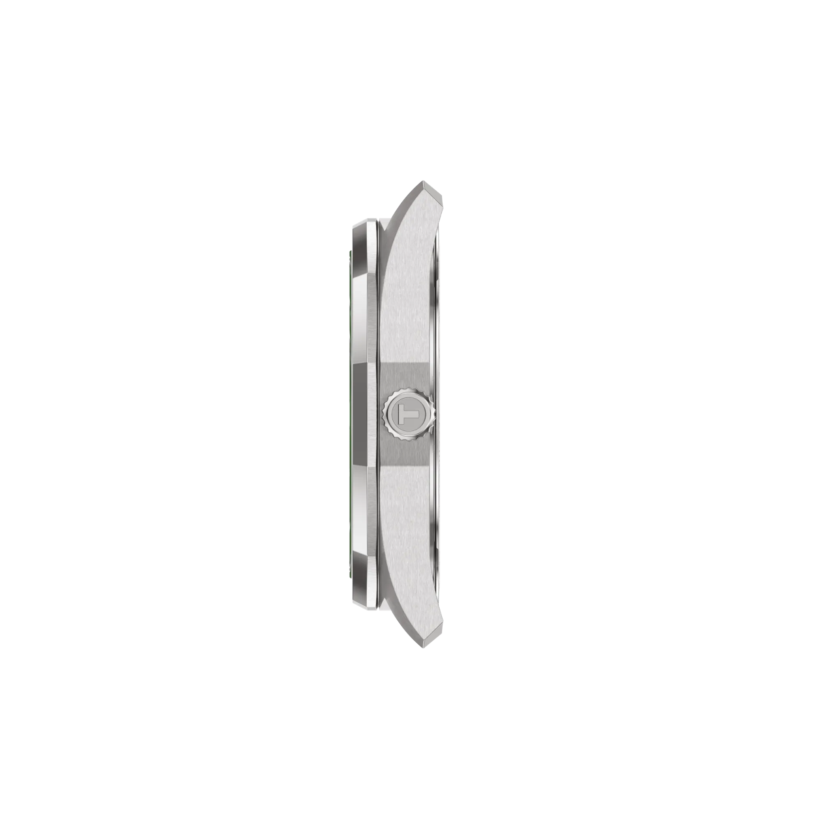 Tissot PRC 100 Solar 39mm, Silber, Edelstahlarmband Herrenuhr T151.422.11.351.00