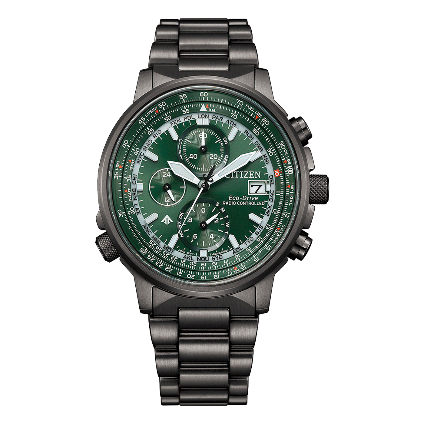 Citizen Promaster Sky Pilot Men's Watch AT8304-57W