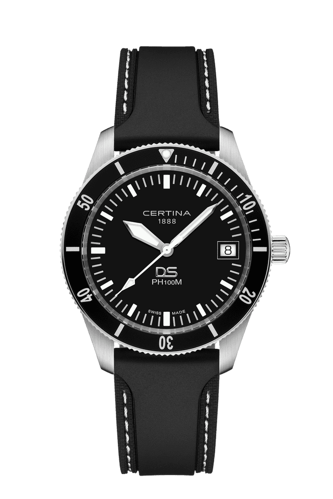 C044-410-17-050-00_SLD Certina DS PH100M Quarz Herrenuhr C044.410.17.050.00