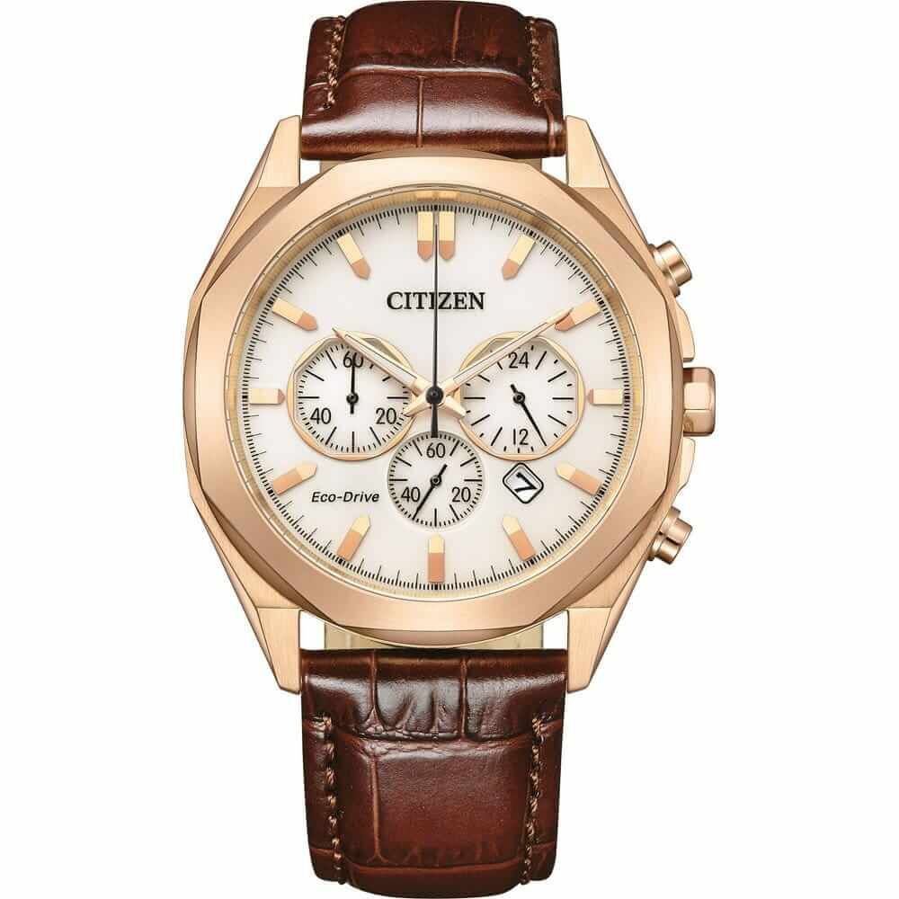 Citizen Eco-Drive men's watch CA4593-15A