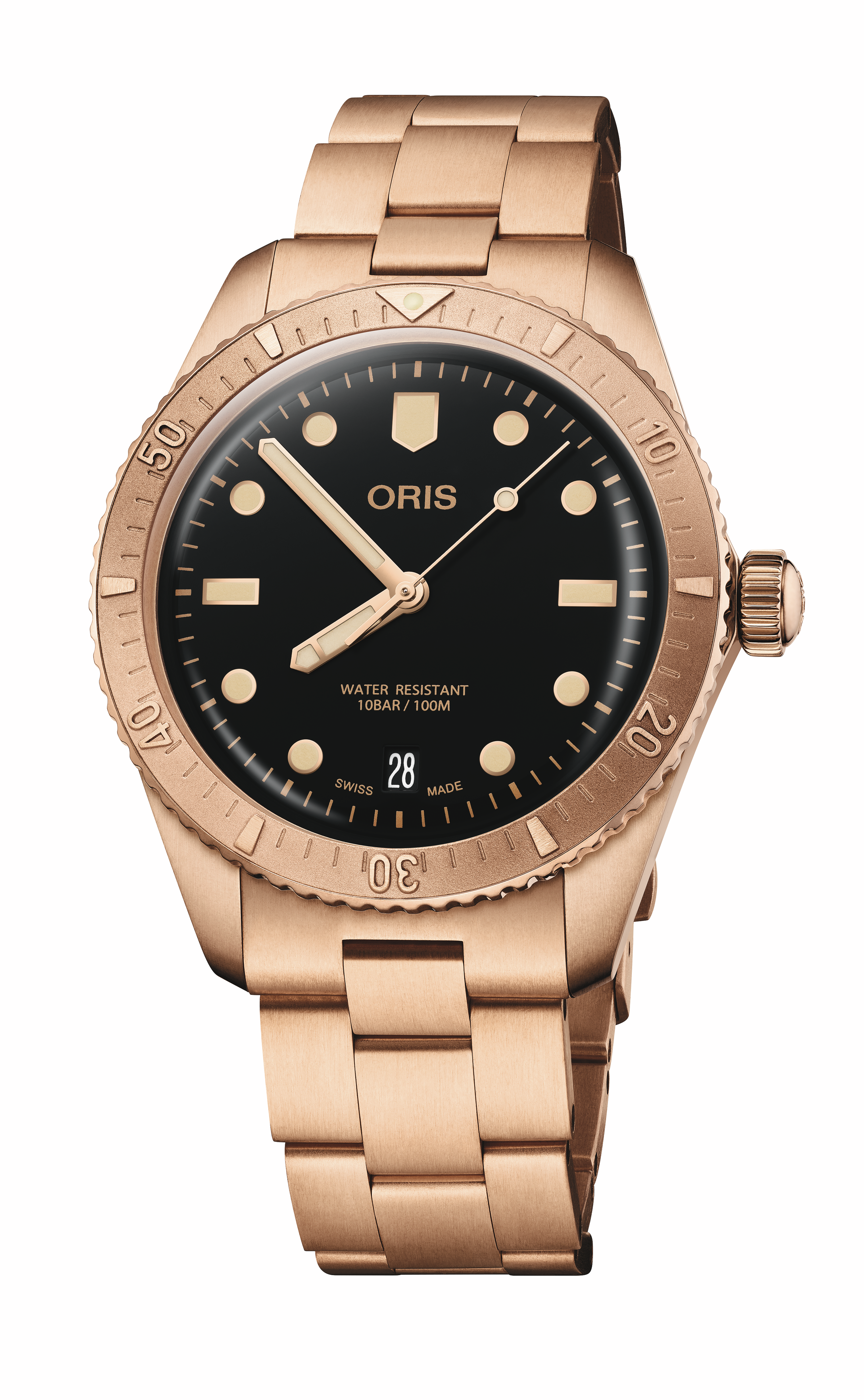 Oris men's watch Divers Sixty-Five 01 733 7771 3154-07 8 19 15 Oris men's watch Divers Sixty-Five 01 733 7771 3154-07 8 19 15