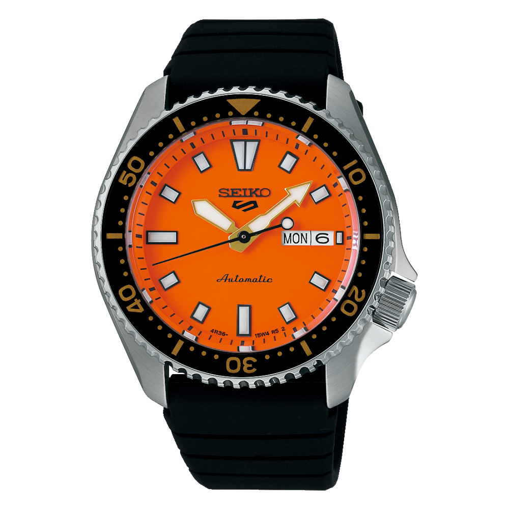 Seiko 5 Sports SRPL89K1 Menswatch