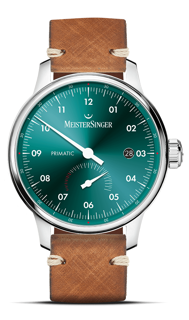 Meister Singer Primatic Automatik Herrenuhr PR919