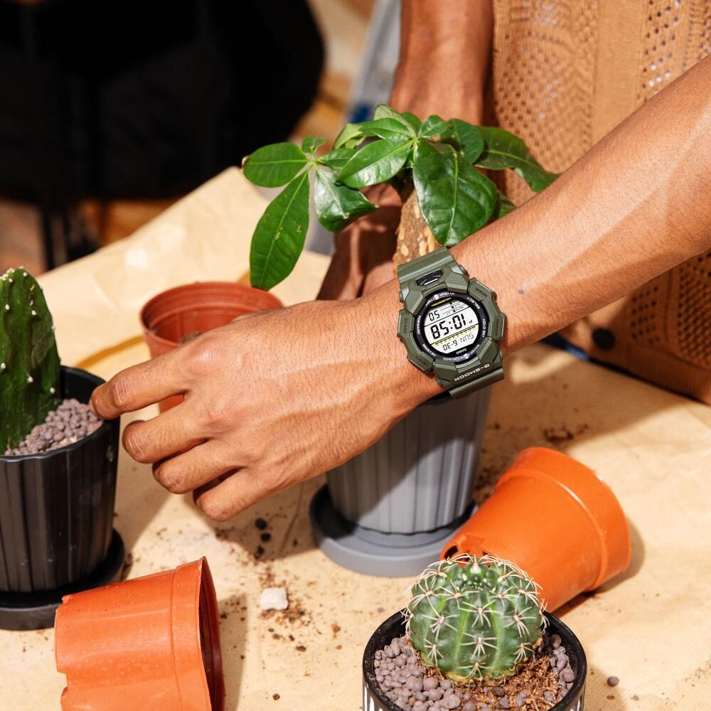 G-SHOCK Classic Herrenuhr GD-010-3ER