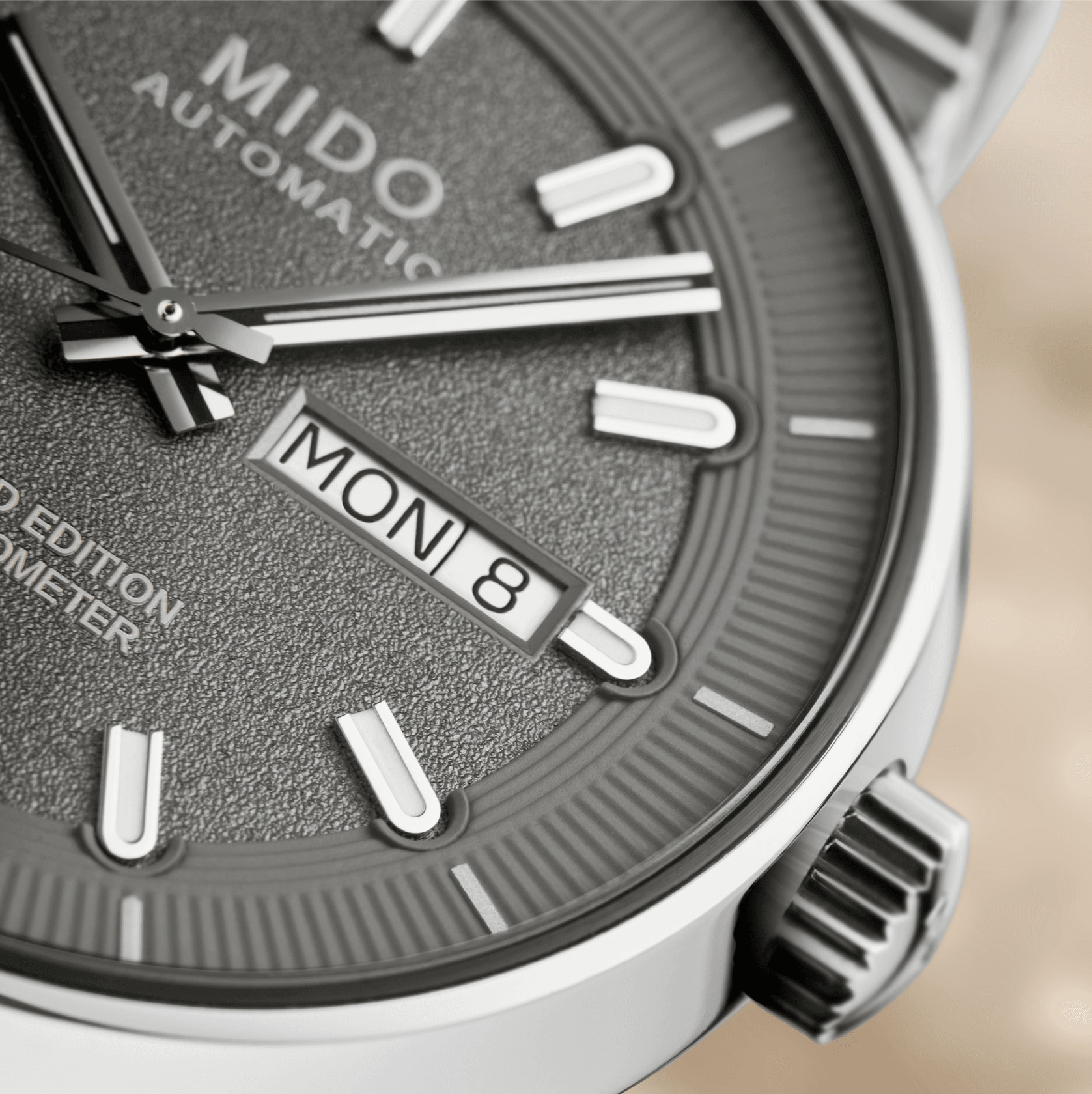 Mido All Dial Chronometer Limited Edition M8340.4.B3.11