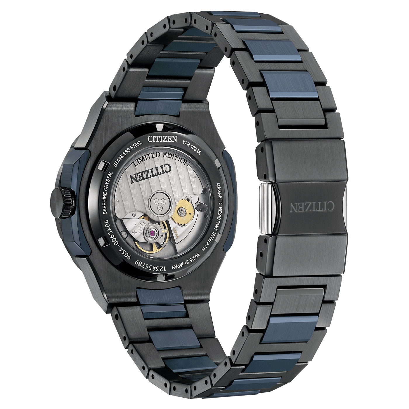 Citizen Series 8 Automatik Herrenuhr NB6036-52N