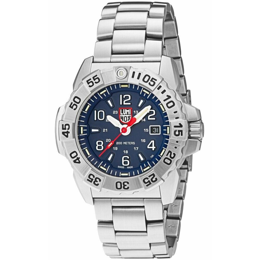 Luminox Herrenuhr Navy Seal Steel XS.3254.CB