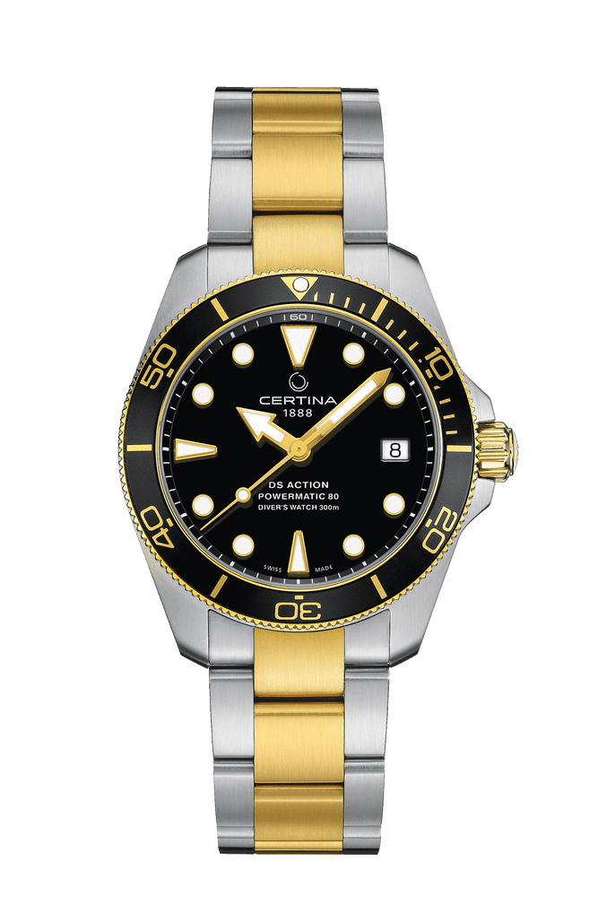 C032-807-22-051-00_SLD Certina DS Action Diver 38mm Men's Watch C032.807.22.051.00