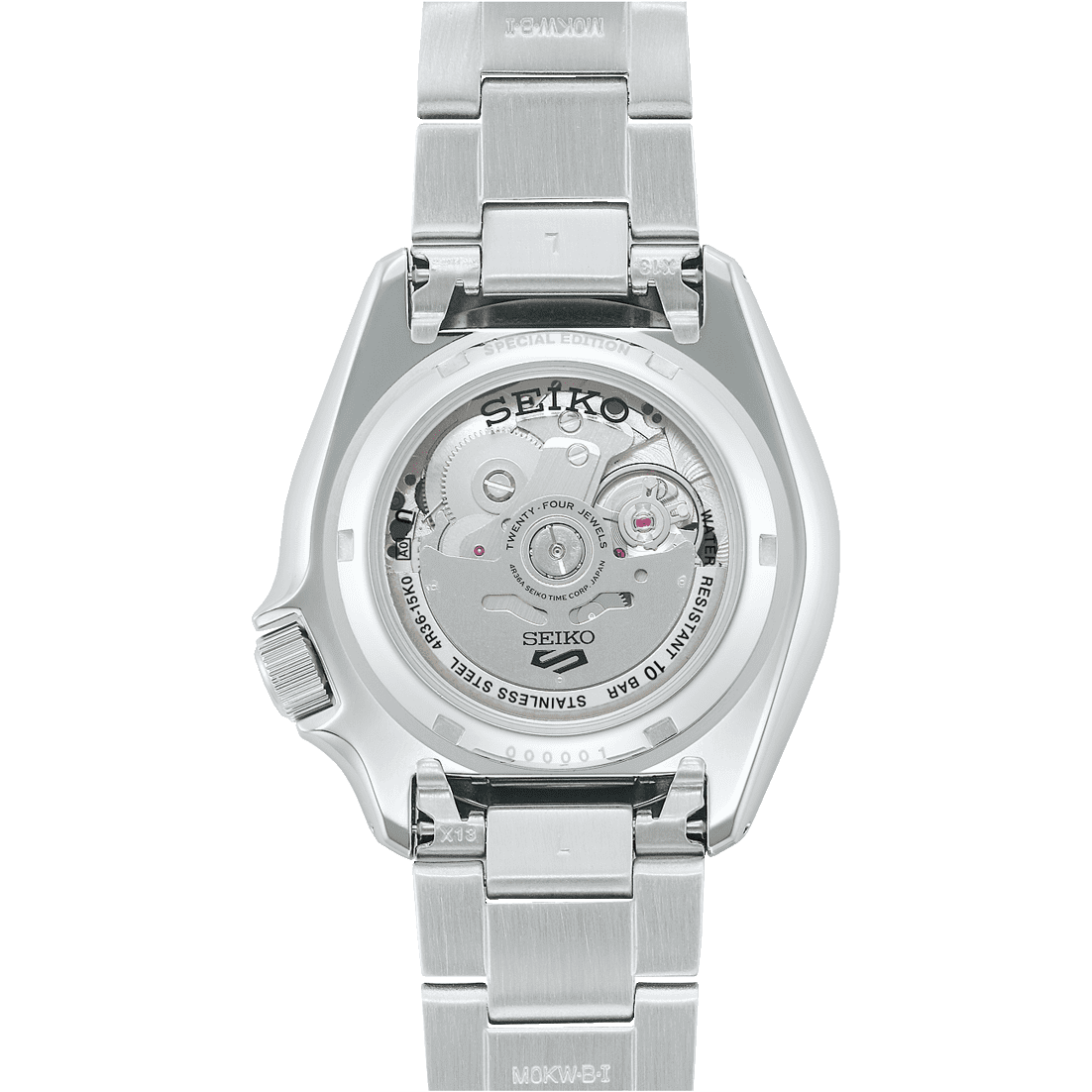 SRPK67K1_bac Seiko 5 Sports Men's Watch SKX Sports Style Special Edition 2024,SRPK67K1