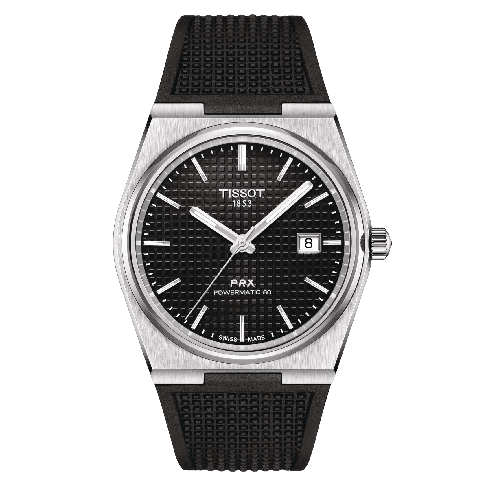 Tissot PRX Powermatic 80 Herrenuhr T137.407.17.051.00