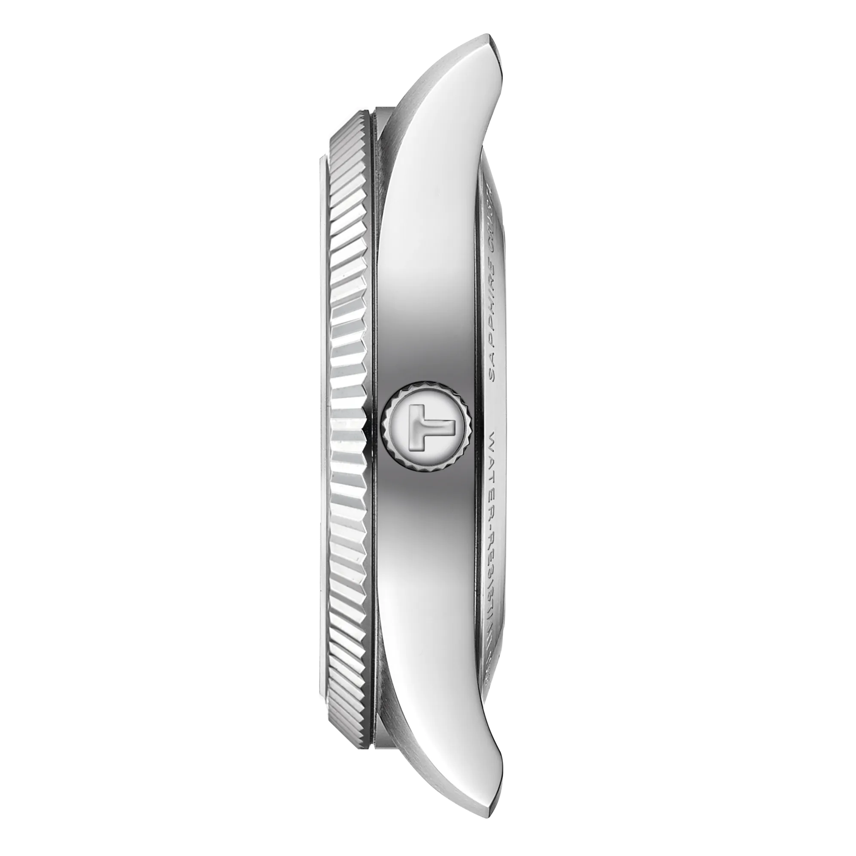 Tissot Ballade Powermatic 80 COSC 39mm Silber Herrenuhr T156.408.11.033.00