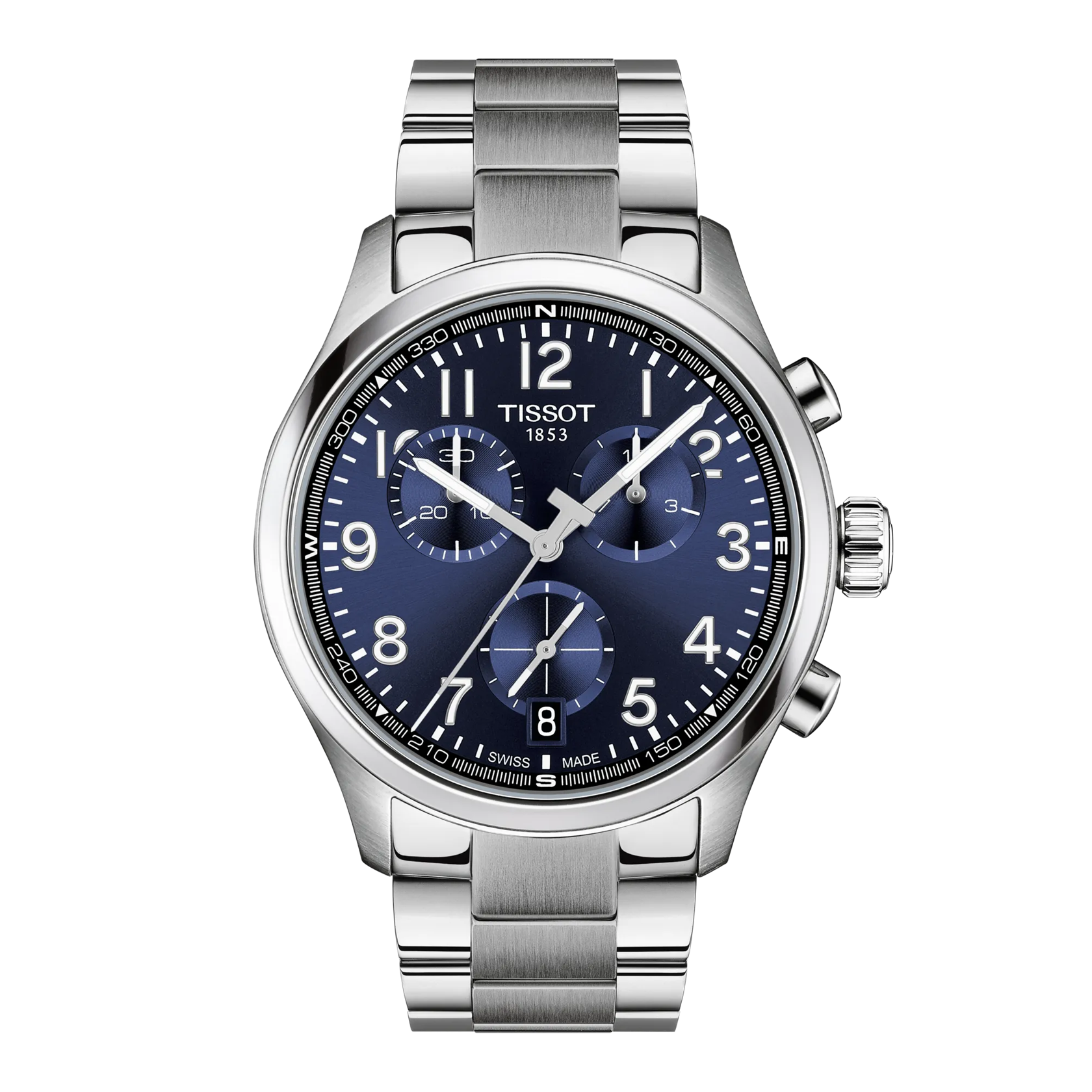 Tissot CHRONO L 42MM Herrenuhr T116.417.11.042.00