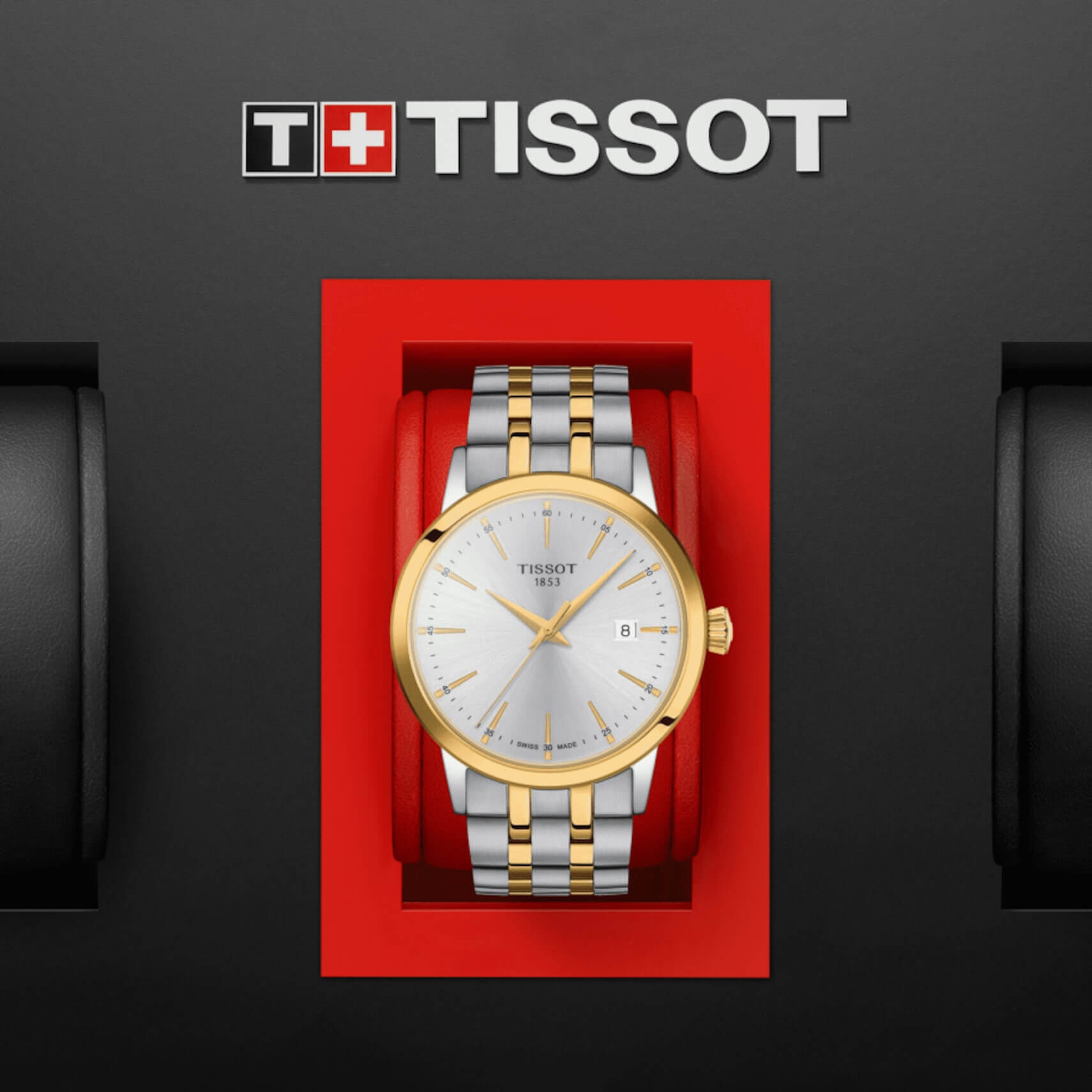 Tissot Classic Dream  Herrenuhr T129.410.22.031.00