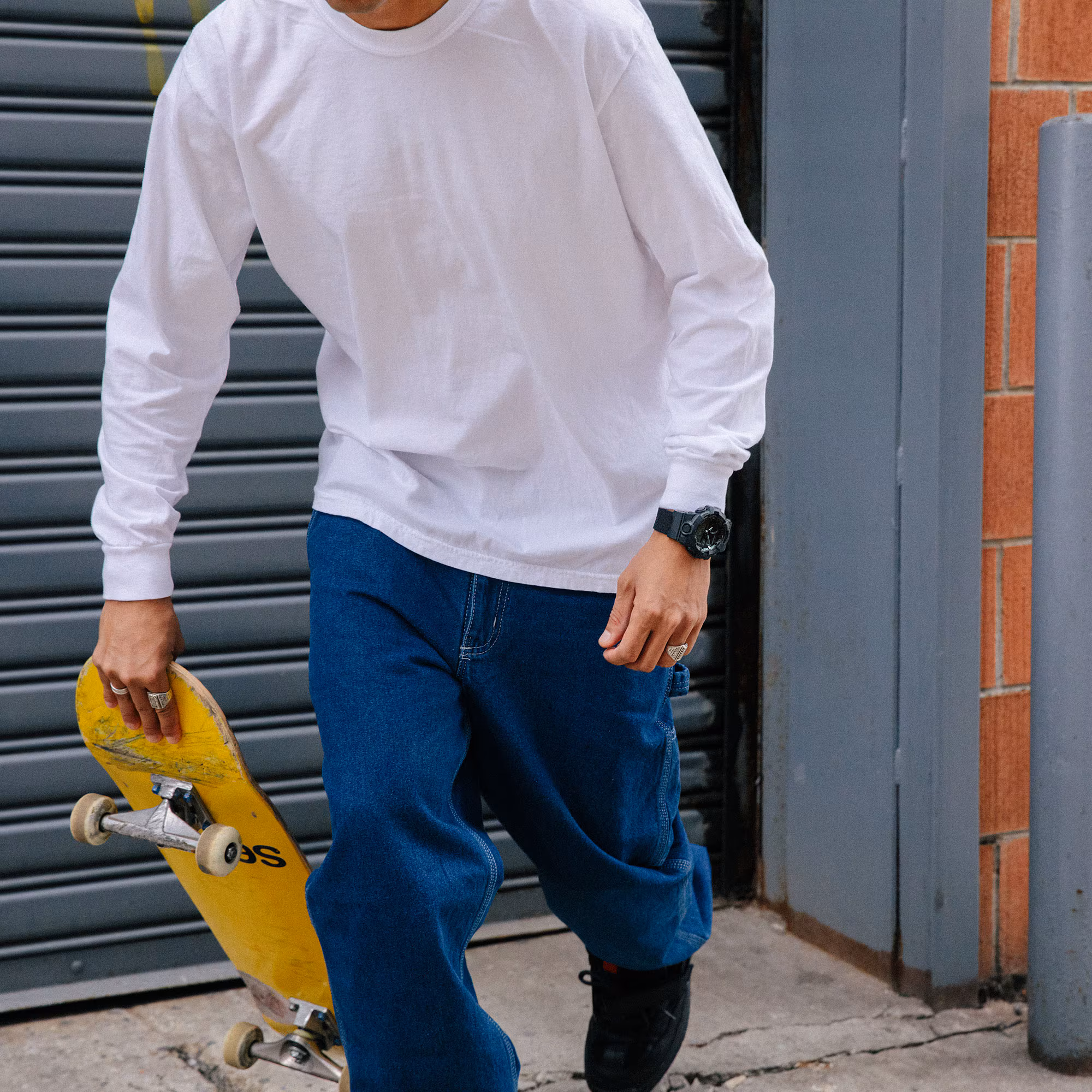 Casio G-Shock Protection GA-700BCE-1AER Casio G-Shock Protection GA-700BCE-1AER