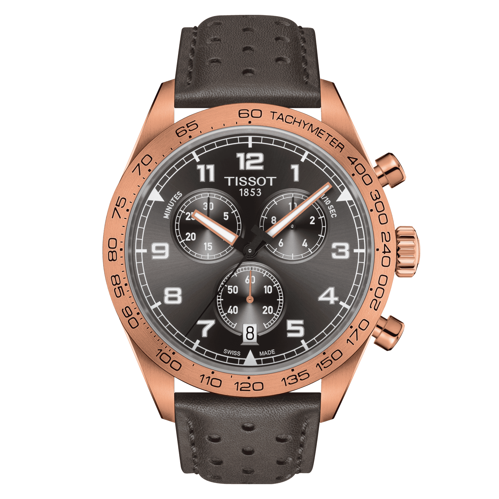 Tissot PRS 516 Chronograph Herrenuhr T131.617.36.082.00