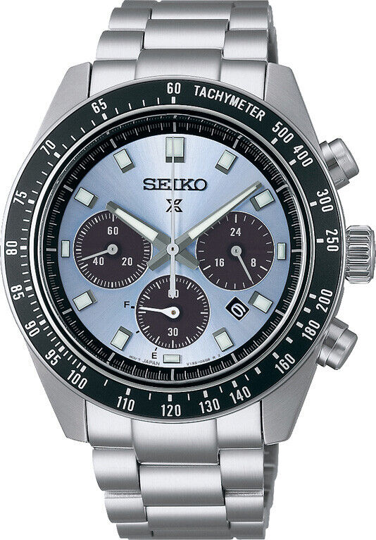 Seiko Prospex Speedtimer Chronograph Men's Watch SSC935P1