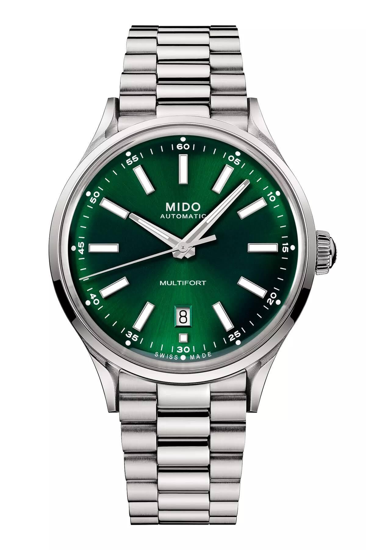 Mido Multifort Patrimony Powerwind Herrenuhr M040.407.11.091.00