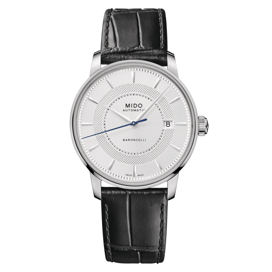 Mido Baroncelli II Herrenuhr M0374071603101