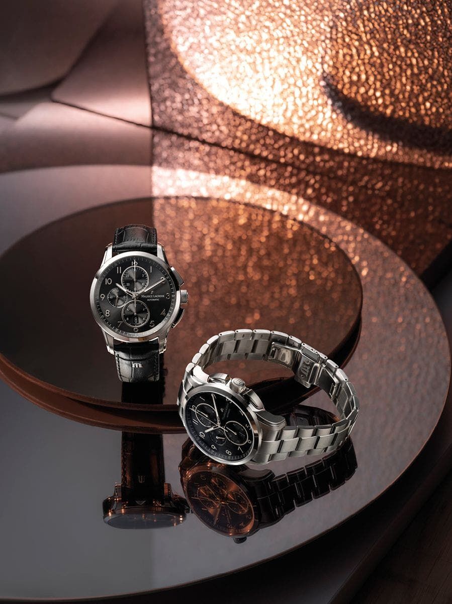 ml_899x1200_pontos_chrono_10_1 Maurice Lacroix Pontos Automatic Chronograph Men's Watch PT6388-SS002-320-1