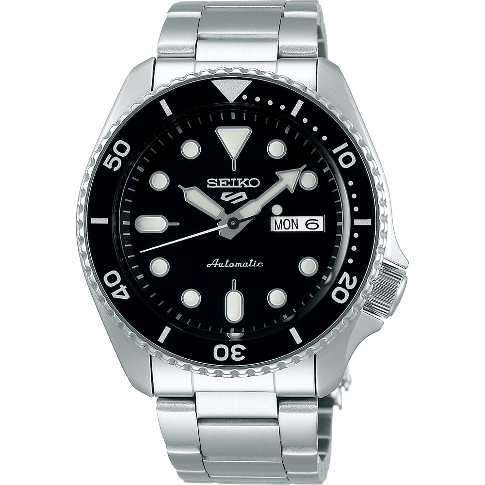 seiko-srpd55k1-srpd55k1-11117685 Seiko 5 Sports Style Automatic Herrenuhr  SRPD55K1