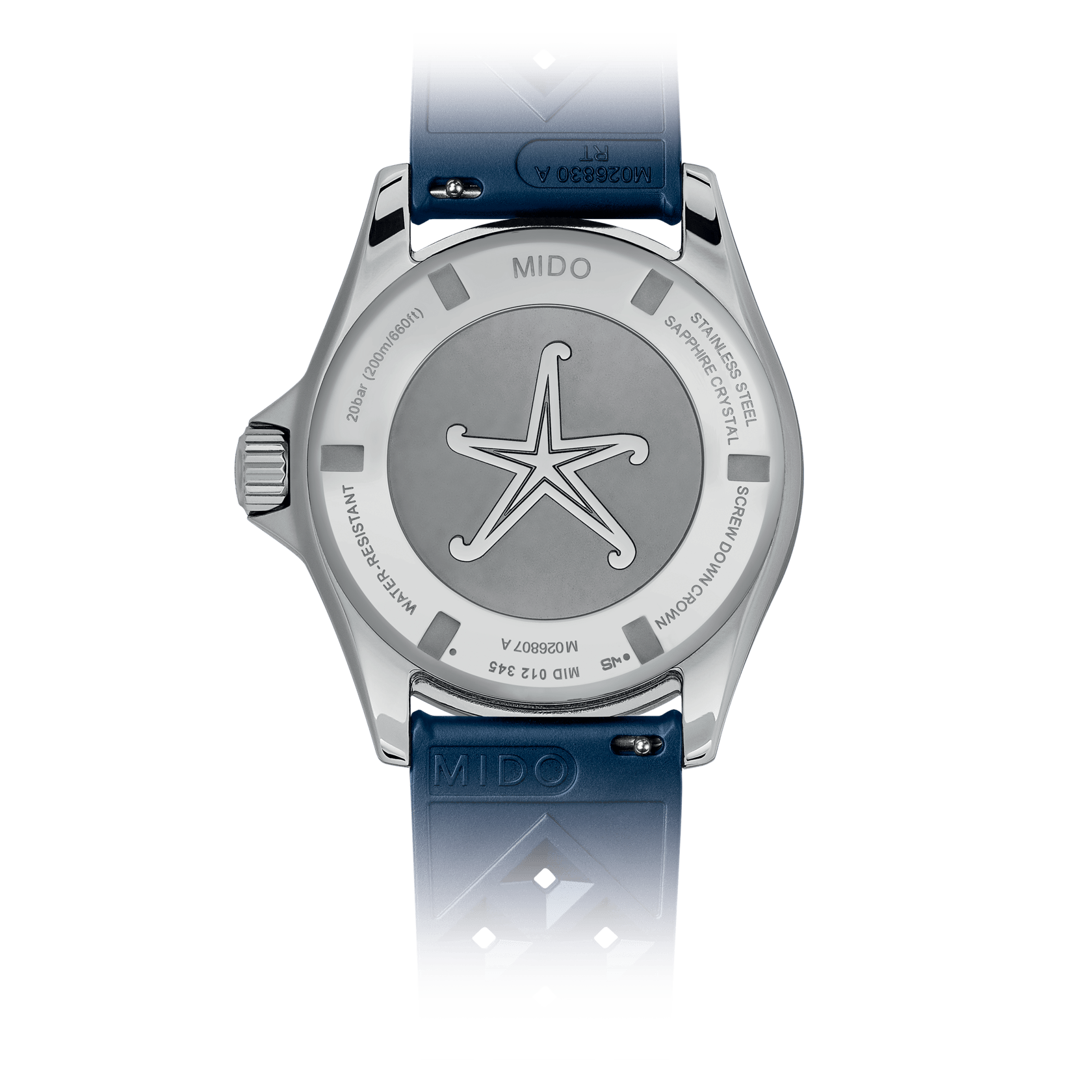 Mido Ocean Star Tribute M026.807.11.041.01 Herrenuhr