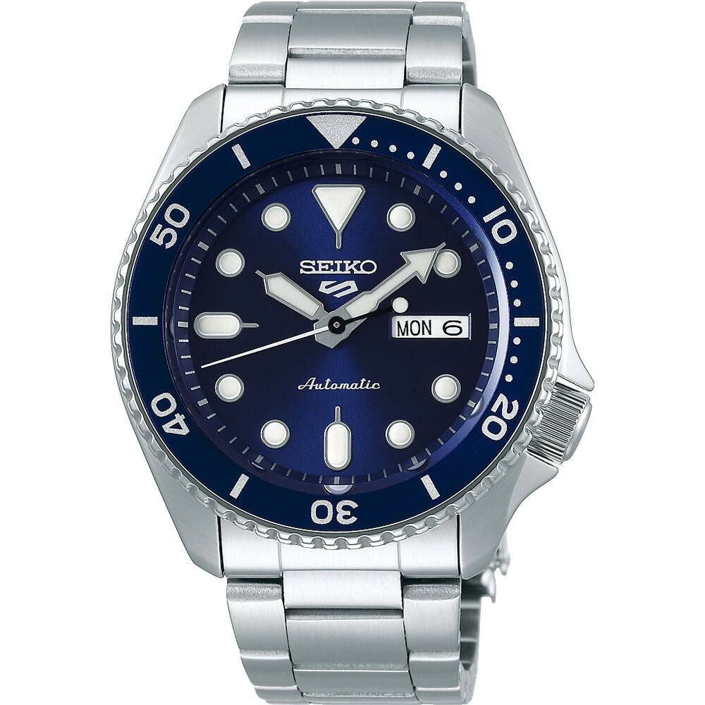 seiko-srpd51k1-srpd51k1-11117553 Seiko 5 Sports Style Automatic Herrenuhr SRPD51K1