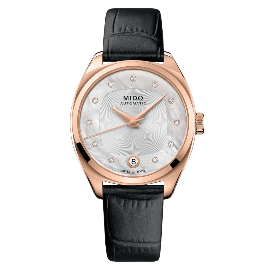 Mido Belluna ladies watch M0243073711600