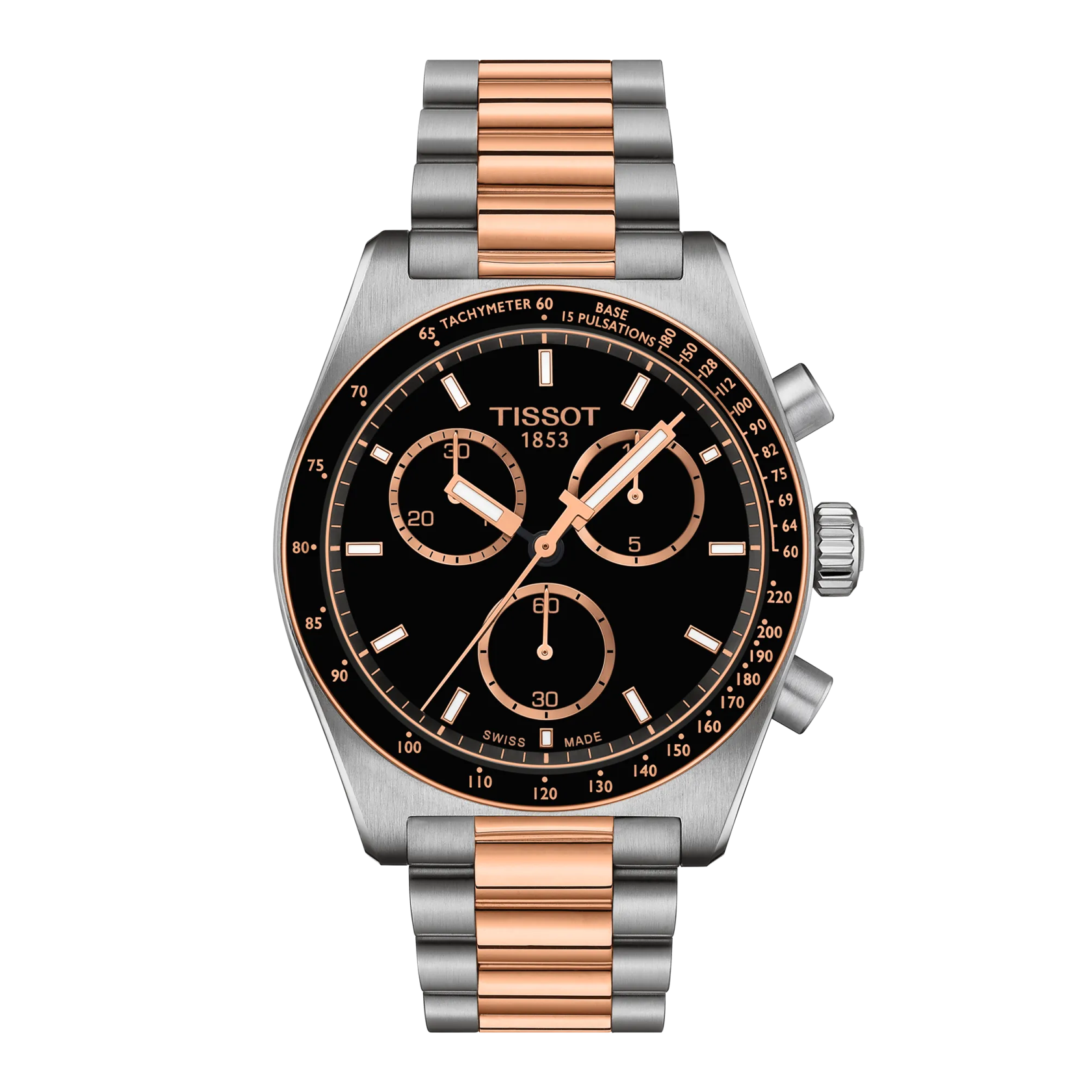 Tissot PR516 Quarz Chronograph Herrenuhr T149.417.22.051.01