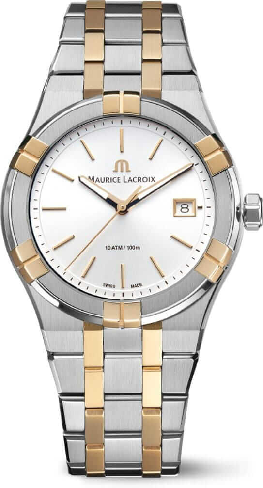 fe09d422-655f-4c8b-b040-e3fb1bc75e37 Maurice Lacroix Aikon Herrenuhr AI1108-PVP02-130-1