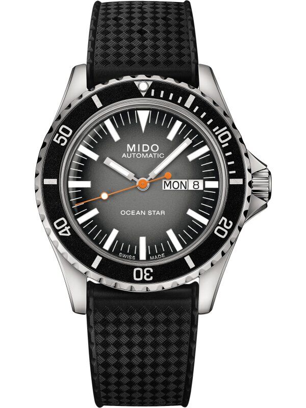 Mido Ocean Star Tribute Gradient M026.830.17.081.00