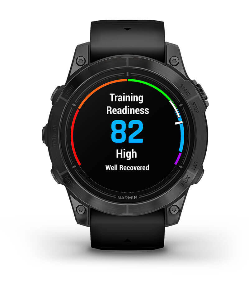 Garmin Epix™ Pro Gen 47mm Black/Slate Gray 010-02803-01