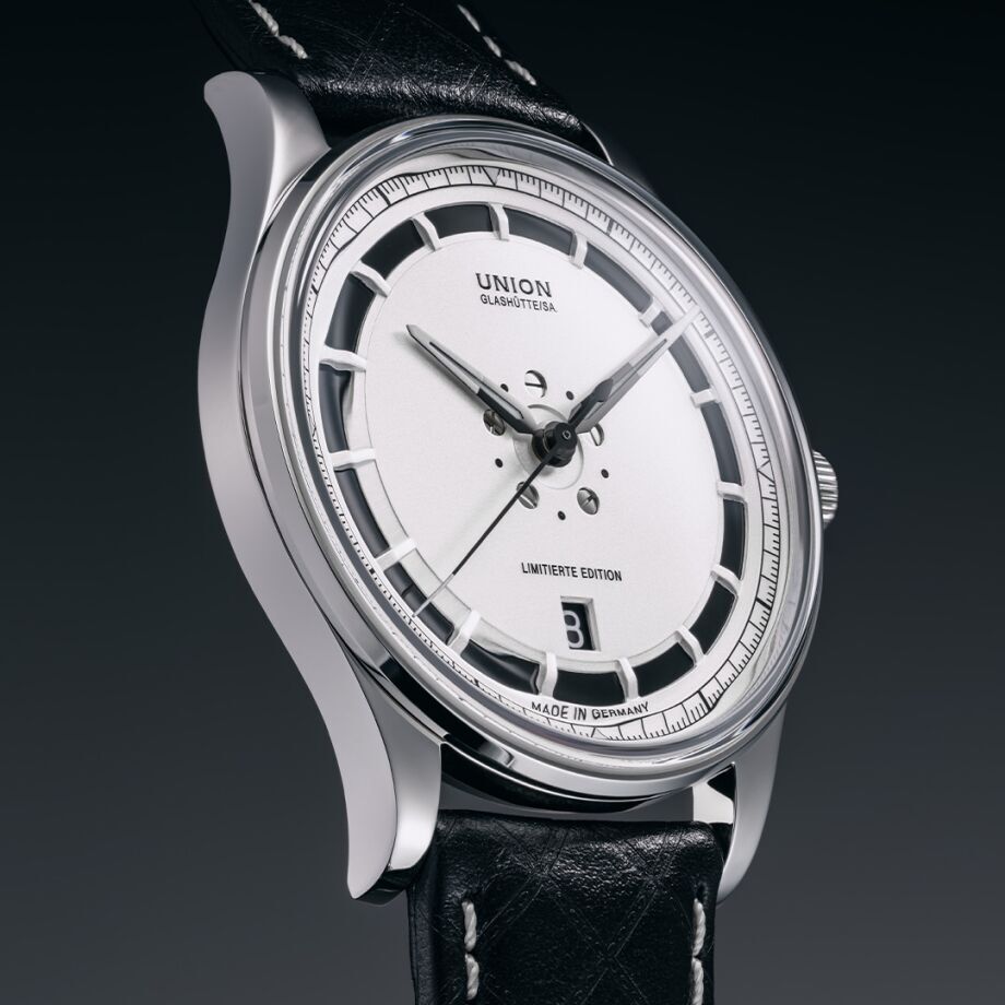 Union Glashütte Noramis Herrenuhr Limited Edition D016.407.16.030.08