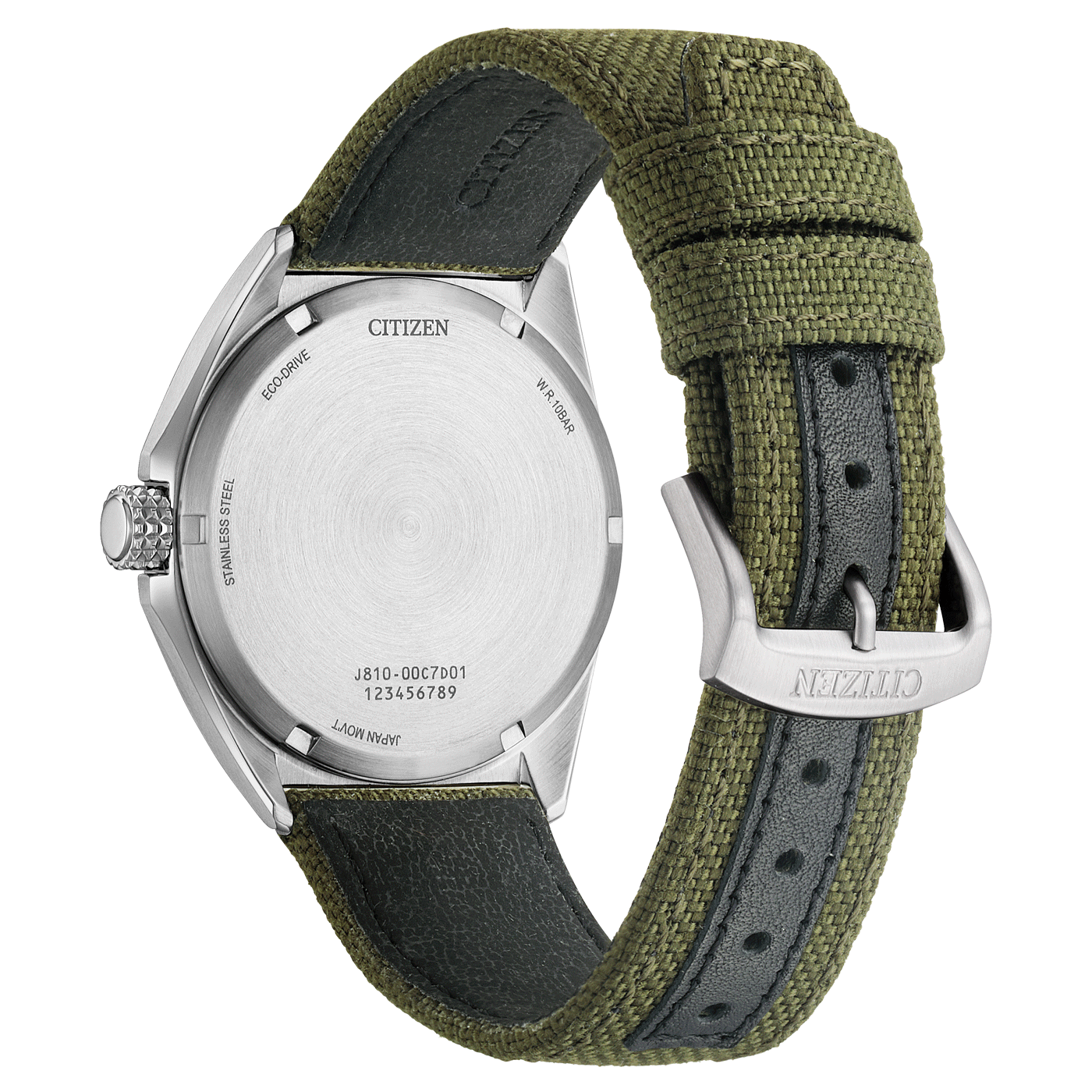 Citizen Analog Quartz Men's Watch AW1571-09A