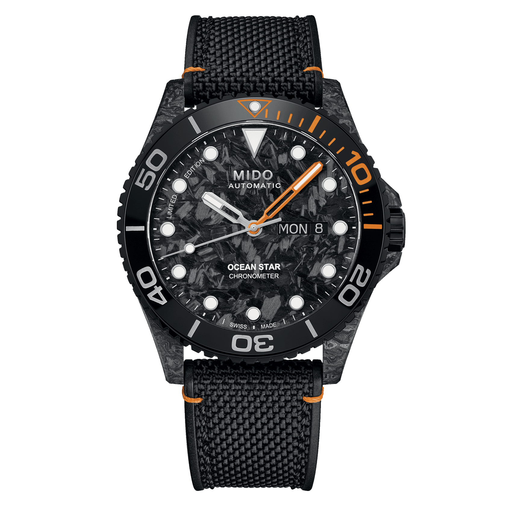 Mido Ocean Star 200C Kaliber 80 Automatik Herrenuhr M042.431.77.081.00