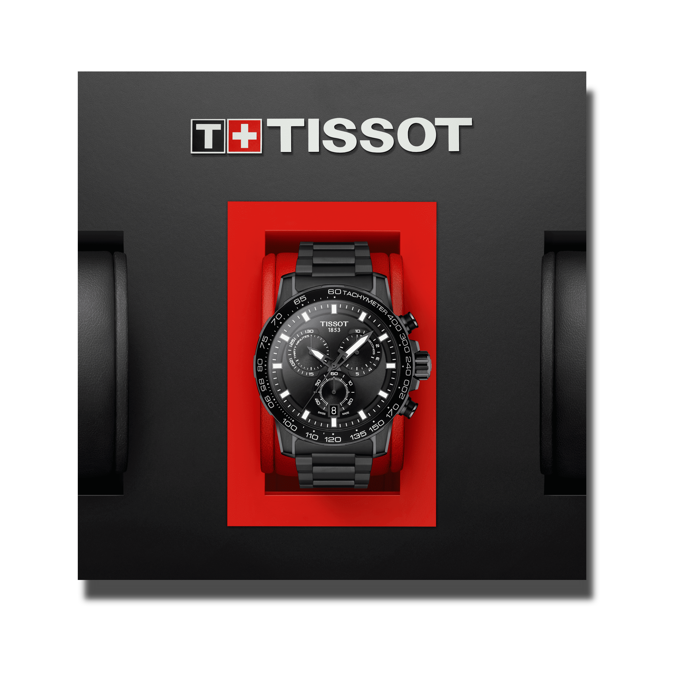 Tissot SUPERSPORT CHRONO Herrenuhr T125.617.33.051.00