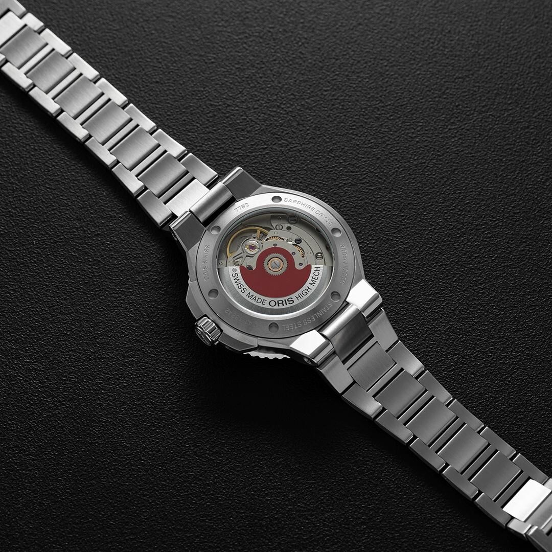 Oris Herrenuhr Aquis 01 733 7792 4154-07 8 19 05P