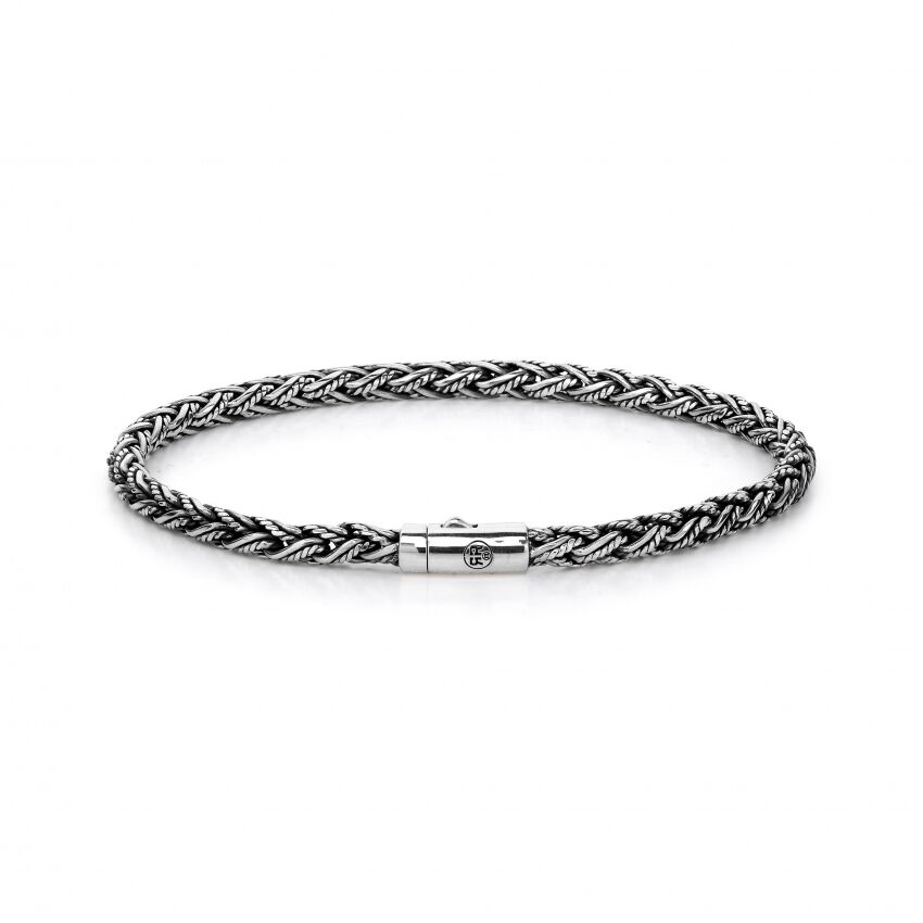rebel-rose-armband-aphrodite-925er-silber-21-cm-rr-br005-s-l-1230000001981 Rebel and Rose Men's Jewelry Bracelet RR-BR005-S-S