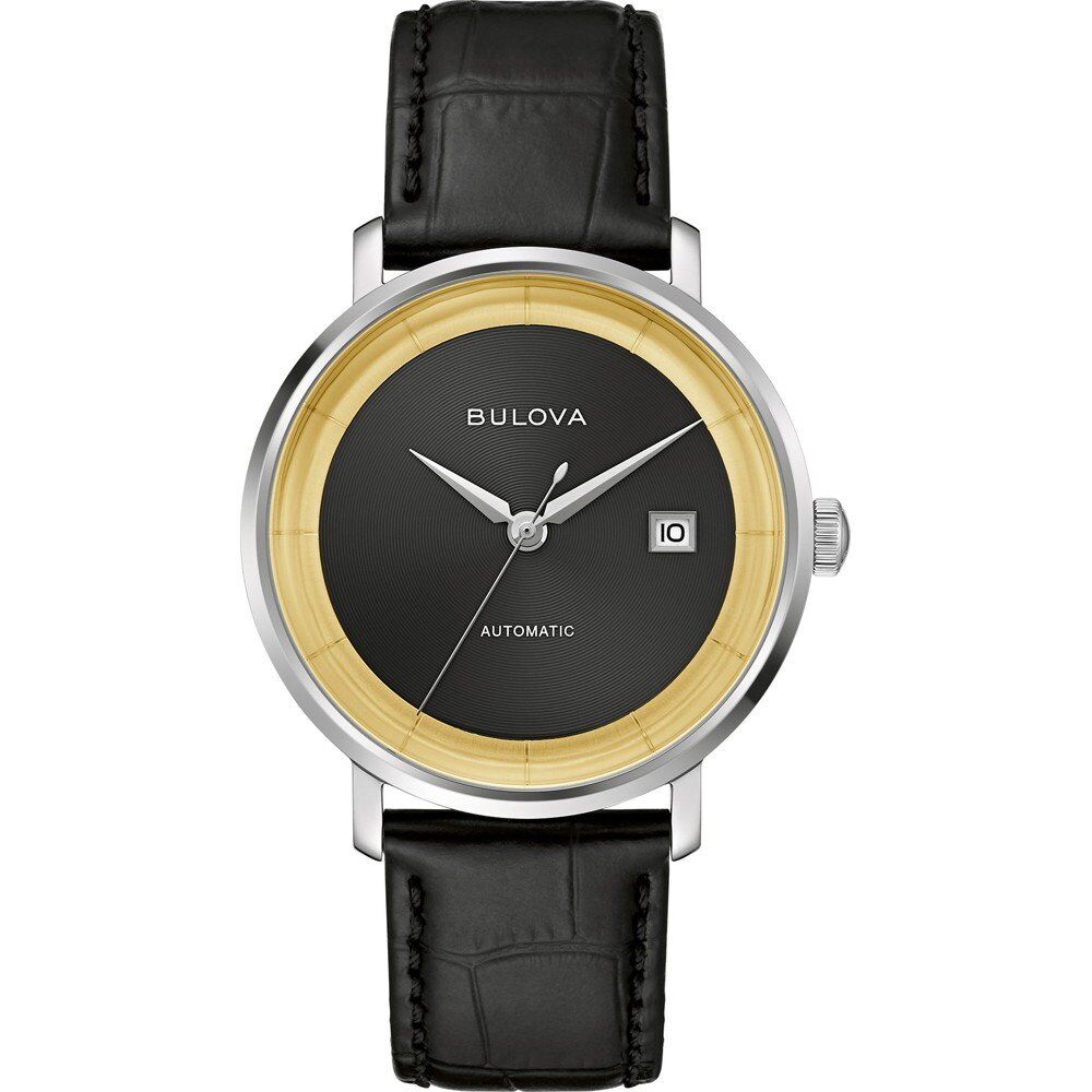 Bulova automatic men's watch 96B406