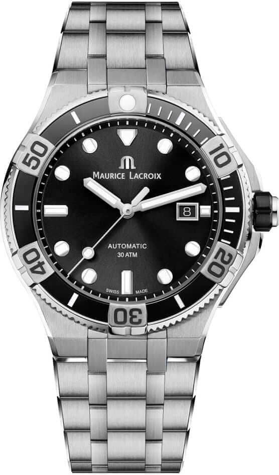 f910d1ab-bc20-4916-bb95-047a7257027e Maurice Lacroix Aikon Venturer Herrenuhr AI6058-SS002-330-1