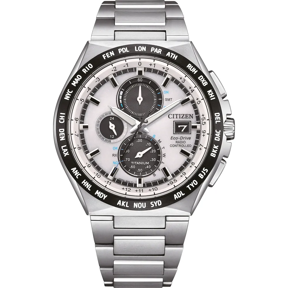 Citizen Eco Drive men's watch AT8238-84A