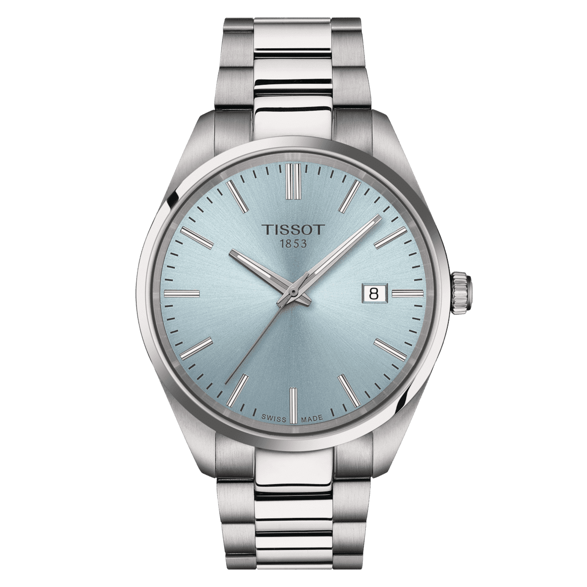 Tissot PR 100 Quartz Herrenuhr T150.410.11.351.00