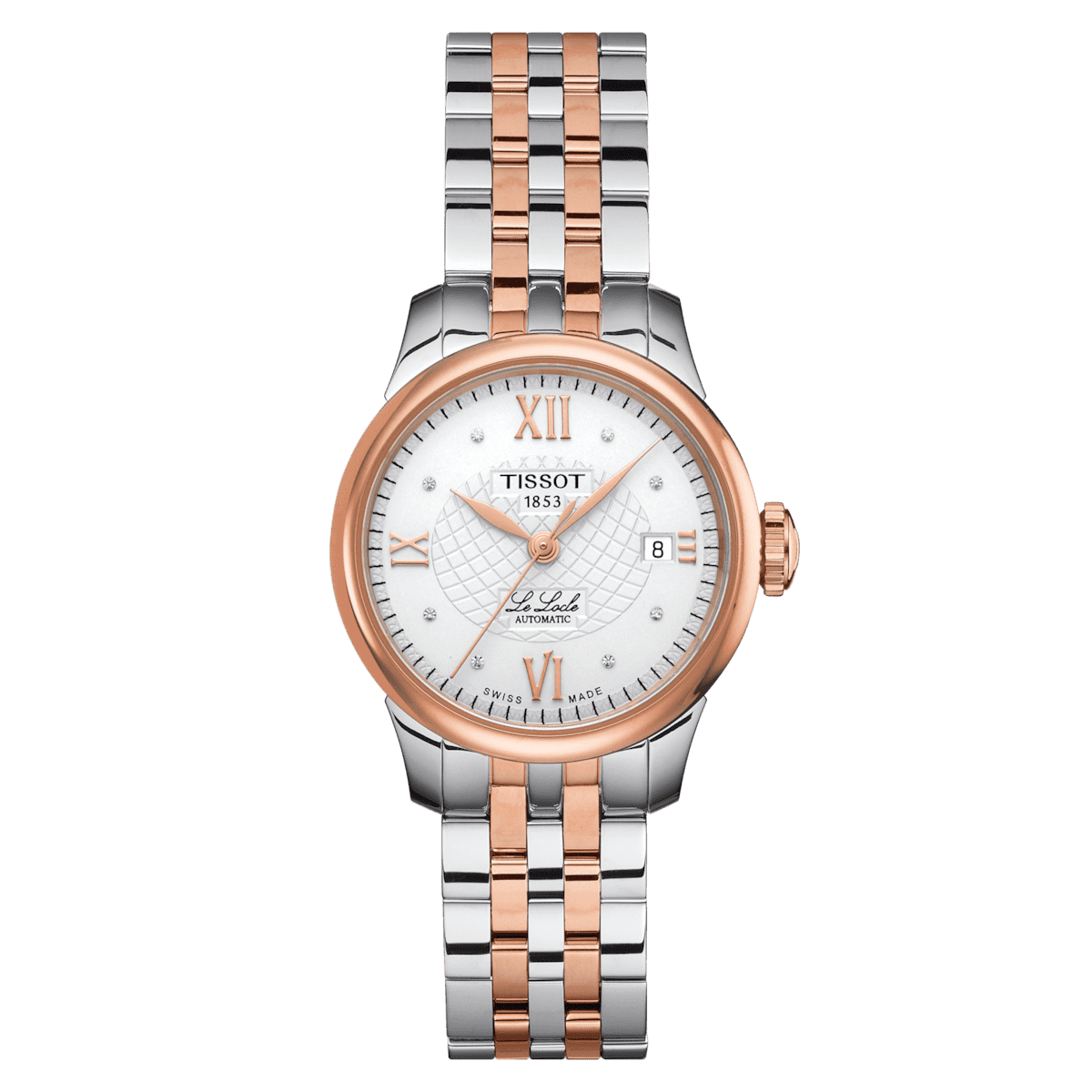 Tissot Le Locle Automatik Lady Damenuhr T41.2.183.16