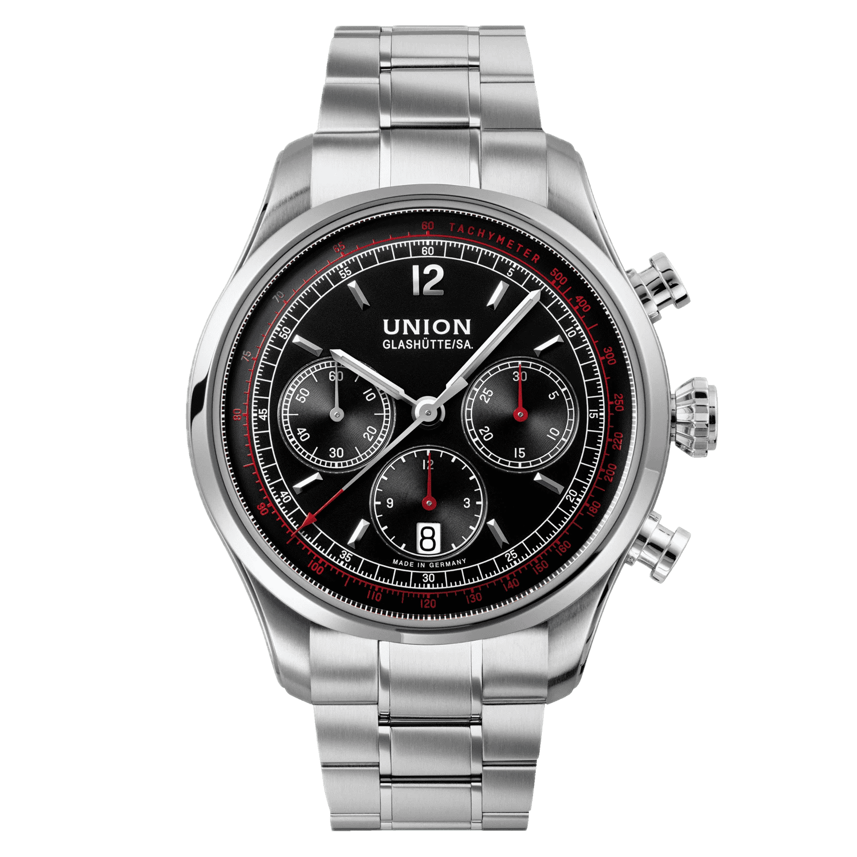 Union Glashütte Belisar Chronograph Herrenuhr D009.427.11.057.02