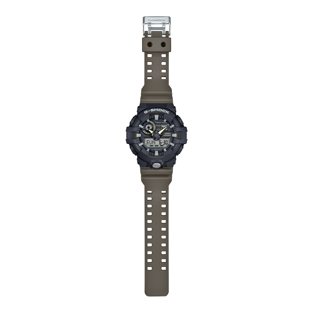 G-SHOCK Classic Herrenuhr GA-710TU-1A3ER