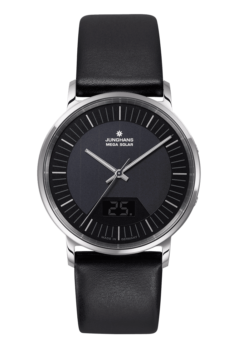 Junghans atomic watch best sale