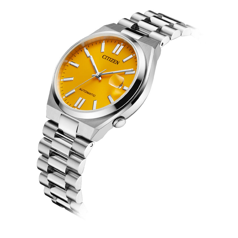 citizen-tsuyosa-collection-nj0150-81z-13997592 Citizen Herrenuhr Automatik Kollektion NJ0150-81Z